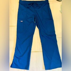 Cherokee Scrubs for Women Workwear Revolution, Drawstring Pants, Soft Stretch